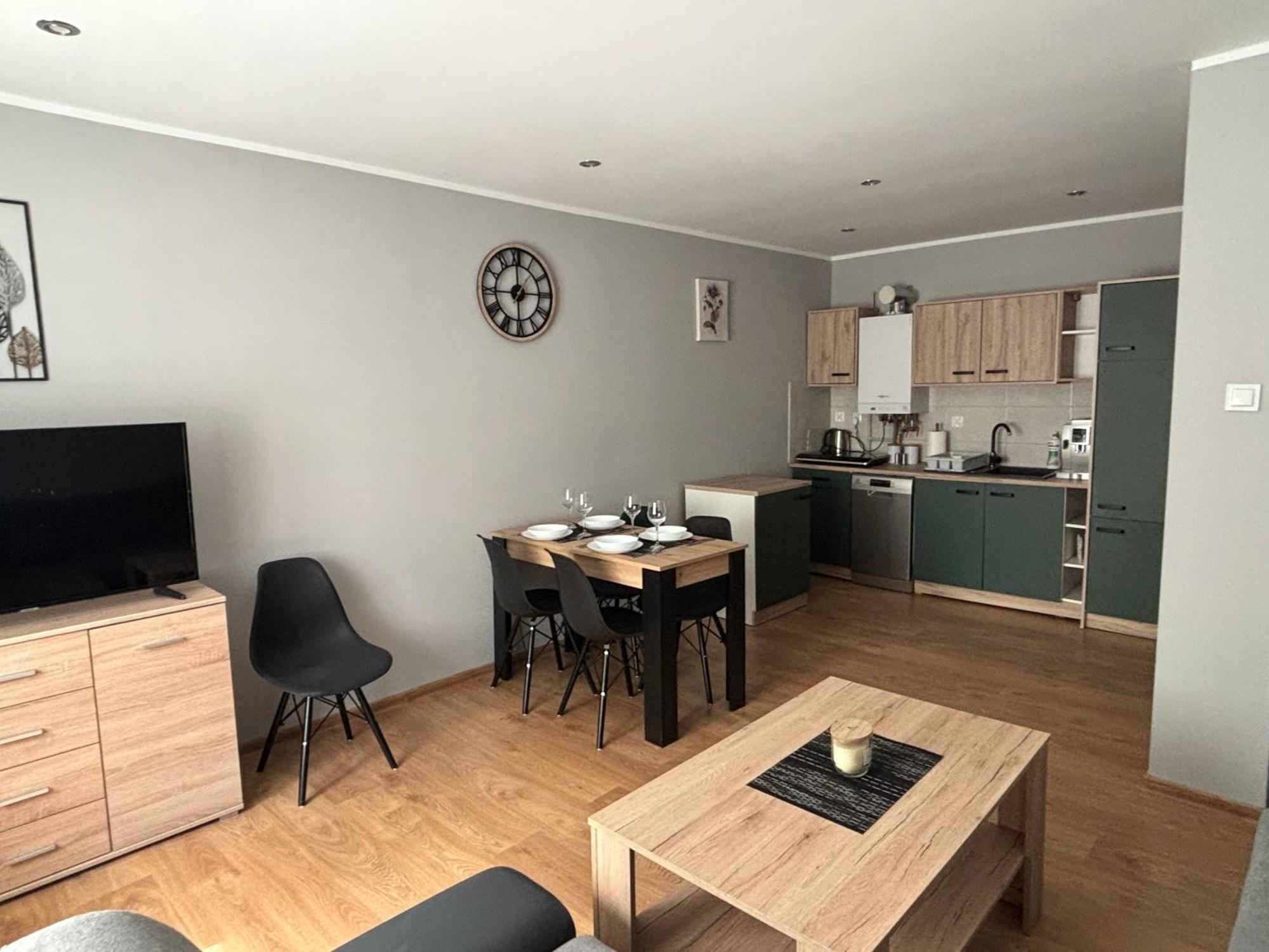 Apartament U Wojtusia Stronie Śląskie Exteriér fotografie