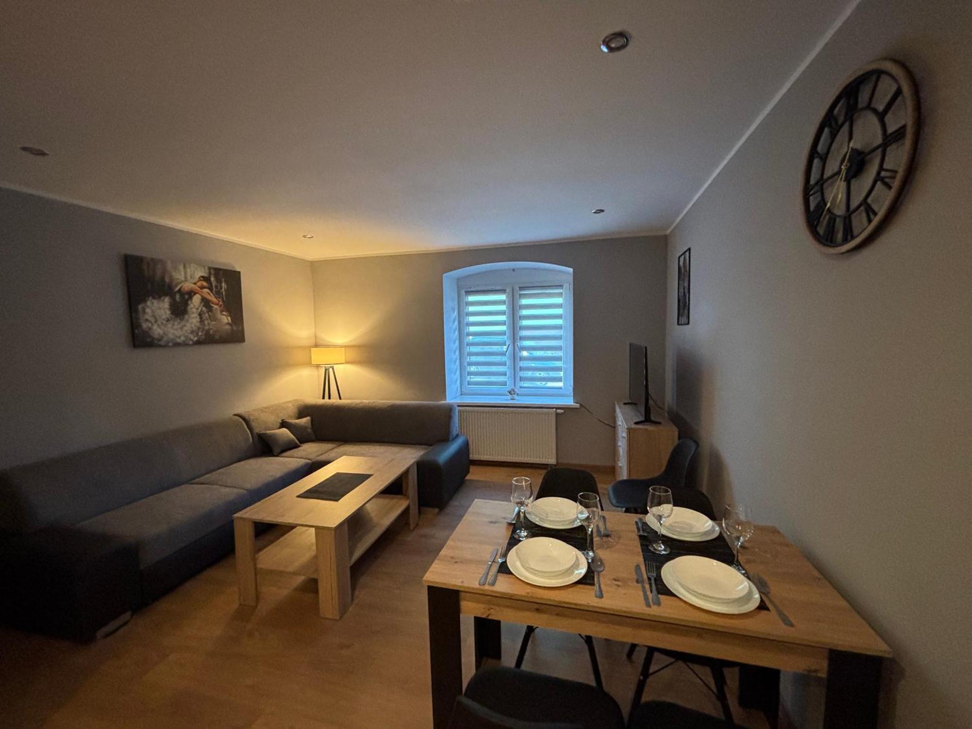 Apartament U Wojtusia Stronie Śląskie Exteriér fotografie